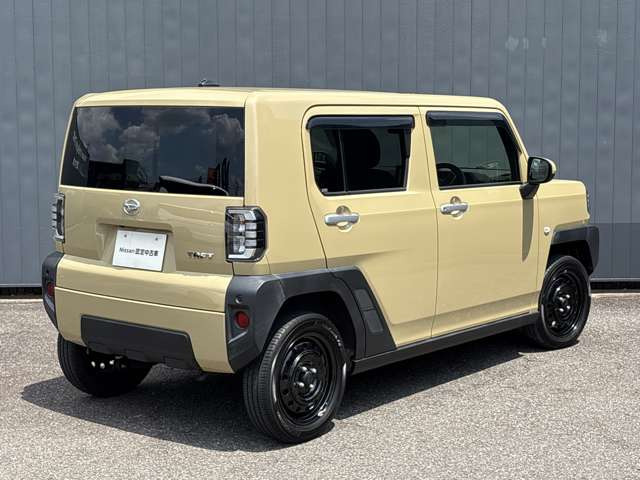 タフトX