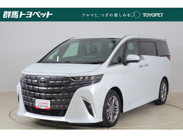 アルファードハイブリッド 2.5 Z