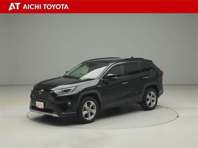 RAV42.5 ハイブリッド G E-Four 4WD
