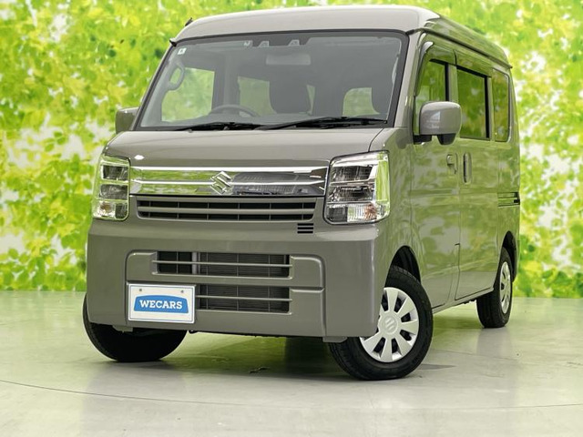 エブリイジョイン 4WD