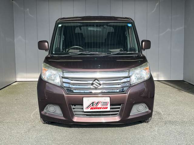 ソリオ1.2 G 4WD