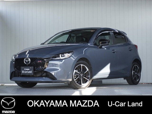 MAZDA21.5 XD スポルトプラス