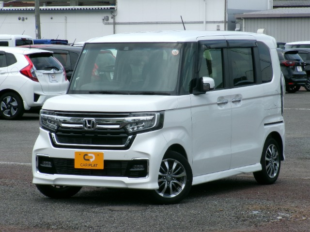 N-BOXカスタムL