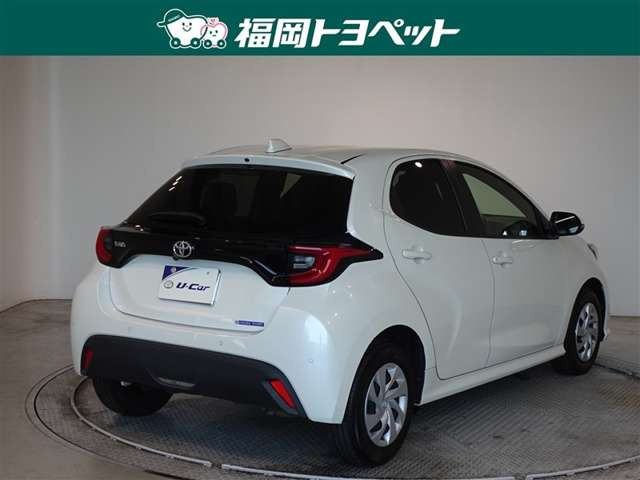 ヤリス1.5 G 4WD