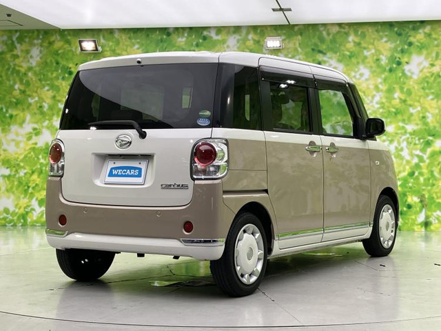 ムーヴキャンバスX メイクアップ リミテッド SAIII