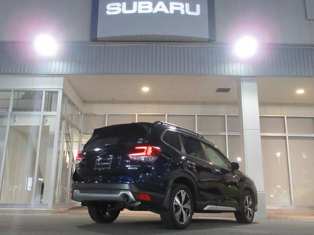 フォレスター2.0 アドバンス 4WD
