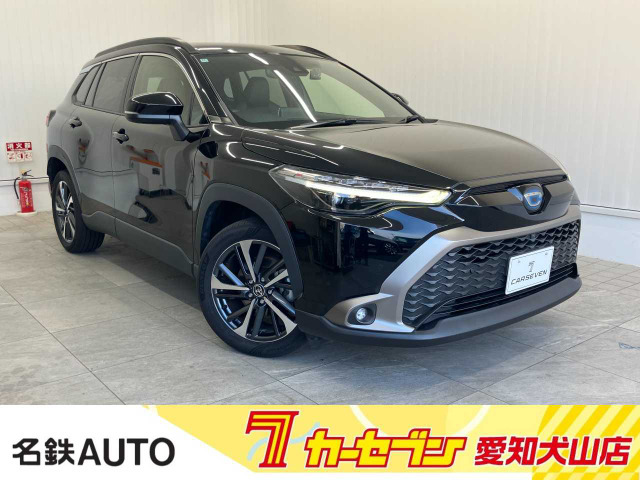カローラクロス1.8 ハイブリッド Z