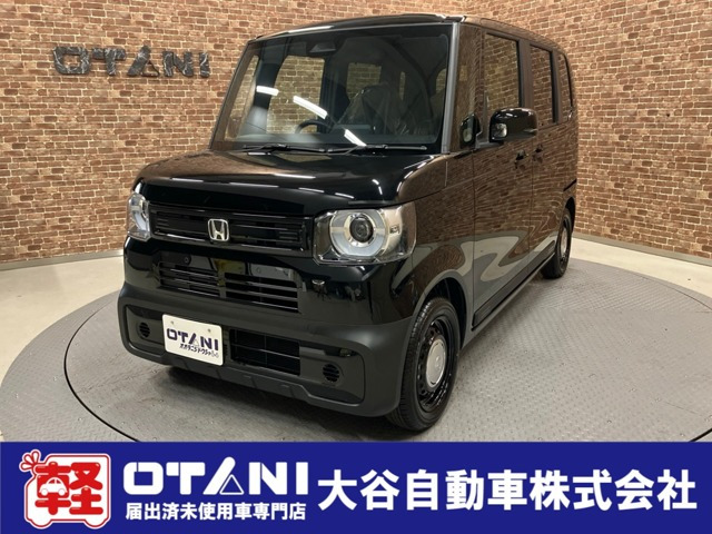 N-BOXジョイ モノトーン