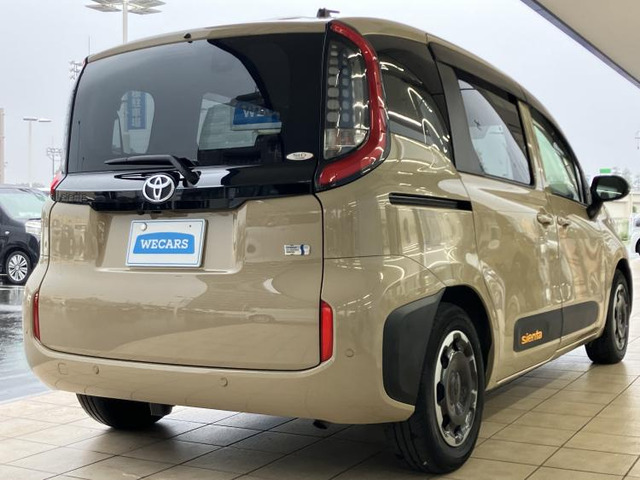シエンタハイブリッド 1.5 Z