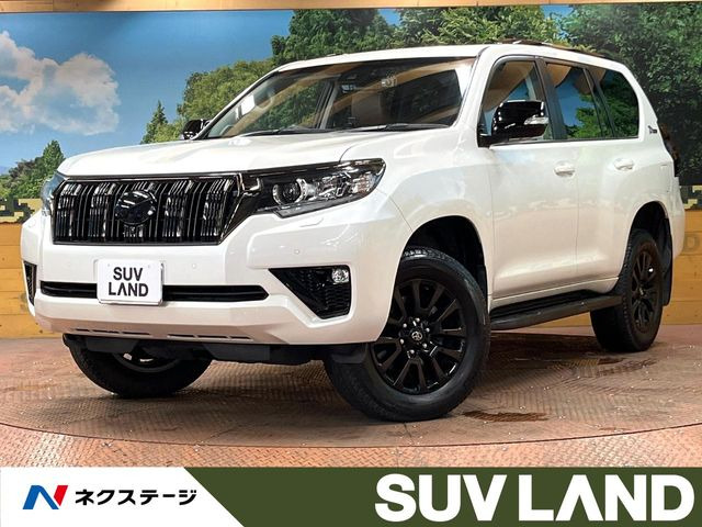 ランドクルーザープラド2.7 TX Lパッケージ 70th アニバーサリーリミテッド 4WD