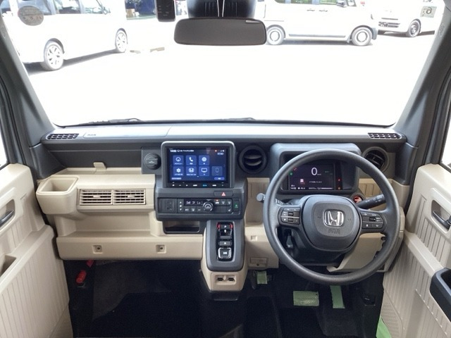 N-VAN e:e: ファン