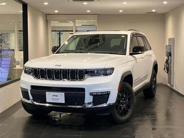 グランドチェロキーリミテッド 4WD