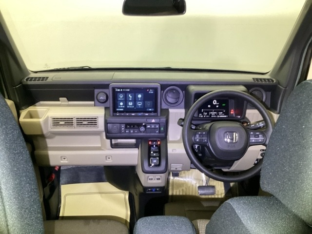 N-VAN e:e: ファン