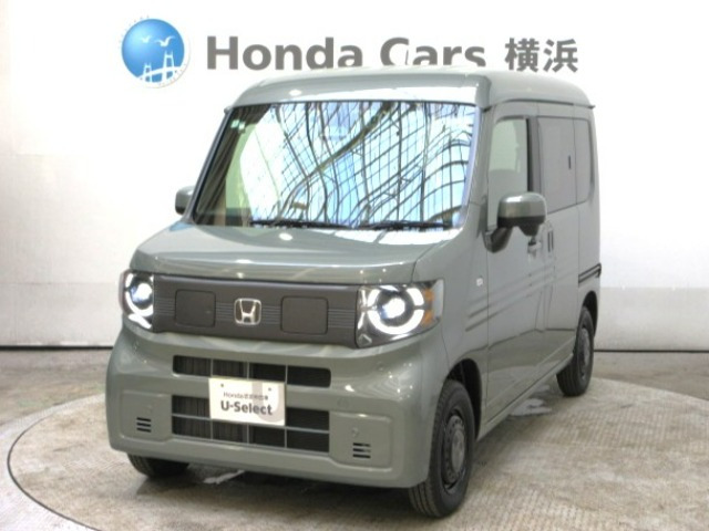 N-VAN e:e: ファン