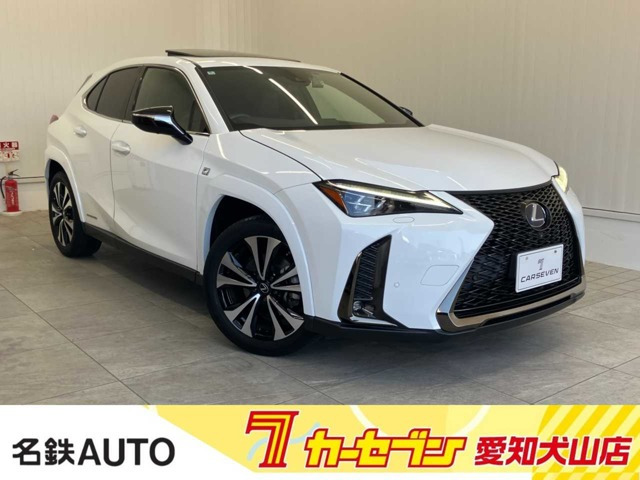 UX250h Fスポーツ