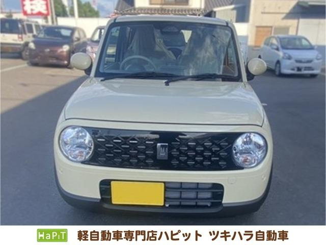 アルトラパンハイブリッド G