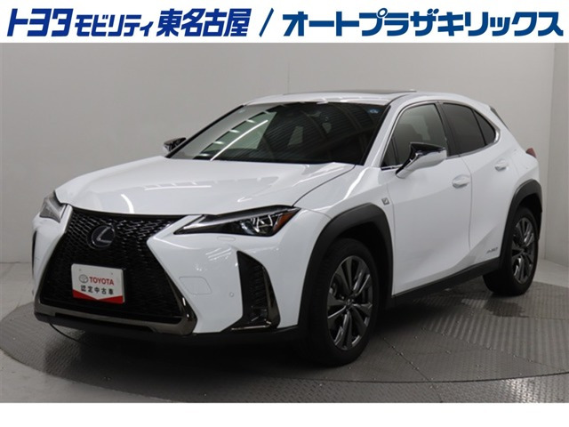 UX250h Fスポーツ