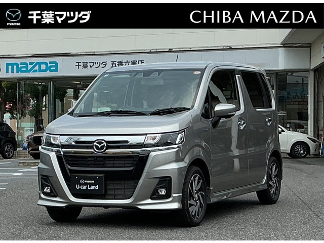 フレアハイブリッド XS