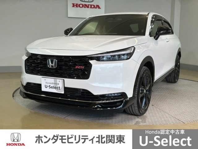 ヴェゼル1.5 e:HEV RS