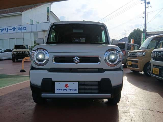 スペーシアハイブリッド(HYBRID) G