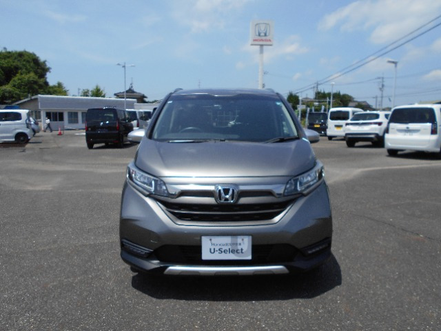 フリード1.5 クロスター ホンダセンシング