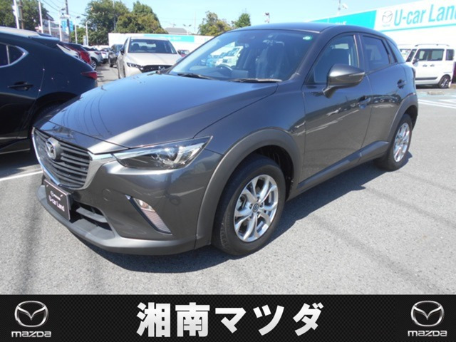 CX-3