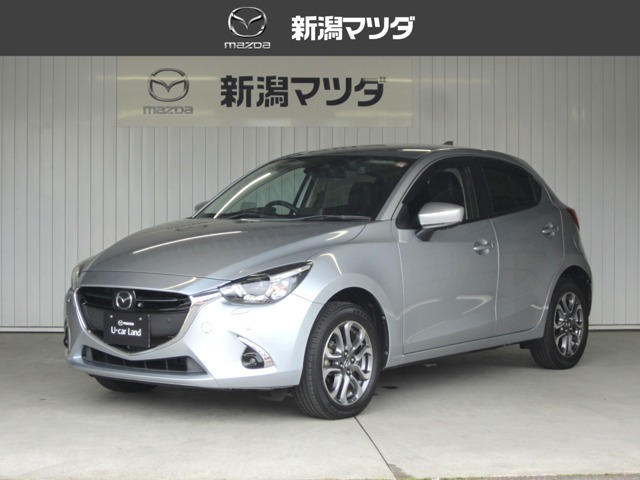 デミオ1.5 XD ツーリング Lパッケージ 4WD