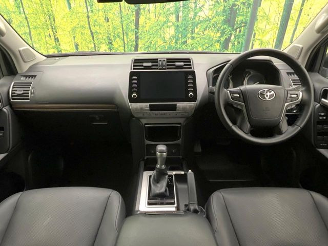 ランドクルーザープラド2.7 TX Lパッケージ 4WD
