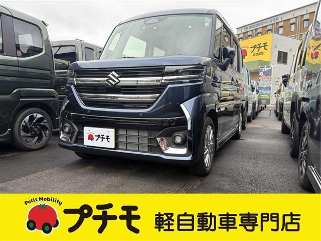 スペーシアカスタムハイブリッド(HYBRID)  GS