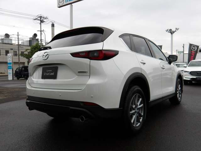 CX-52.2 XD スマートエディション 4WD