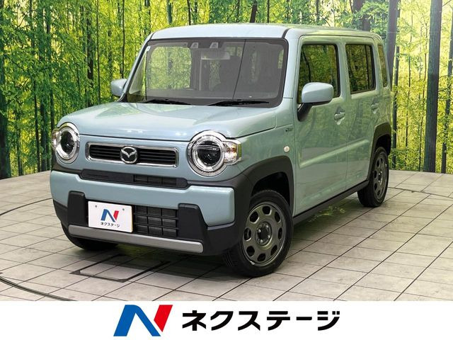 フレアクロスオーバーXG