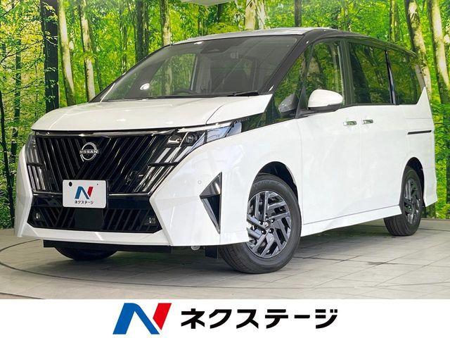 セレナ1.4 e-POWER ハイウェイスターV