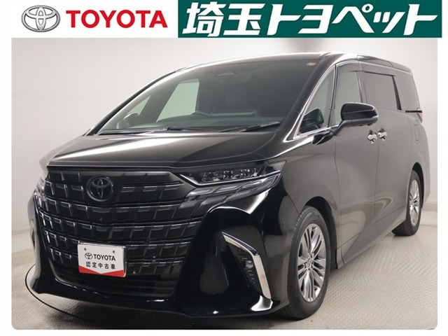 アルファード2.5 Z