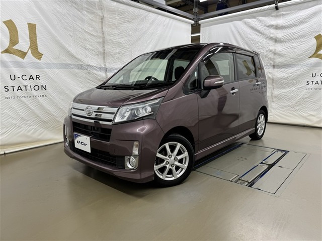 ムーヴカスタムX リミテッド SA