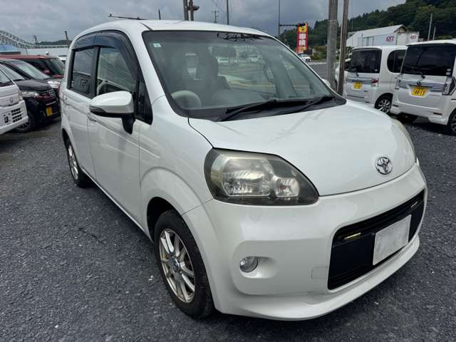 ポルテ1.5 G 4WD