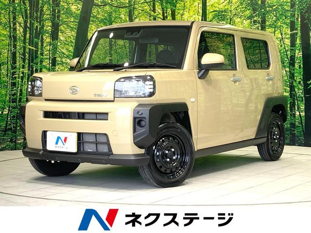 タフトX