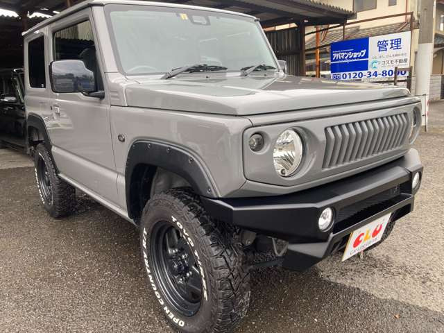 ジムニーXL 4WD