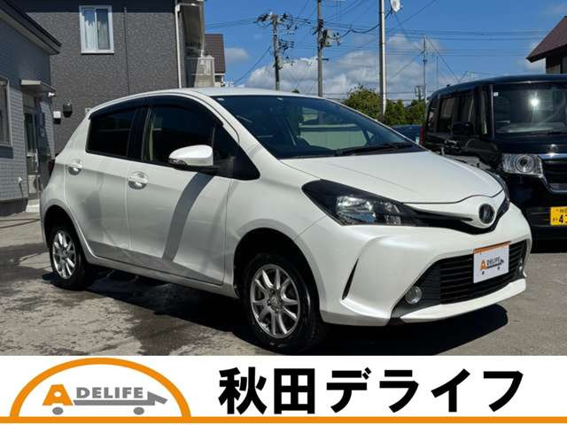ヴィッツ1.3 F 4WD
