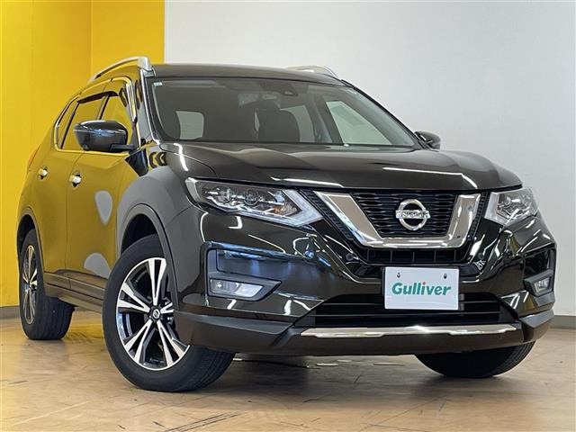 エクストレイル2.0 20Xi 4WD