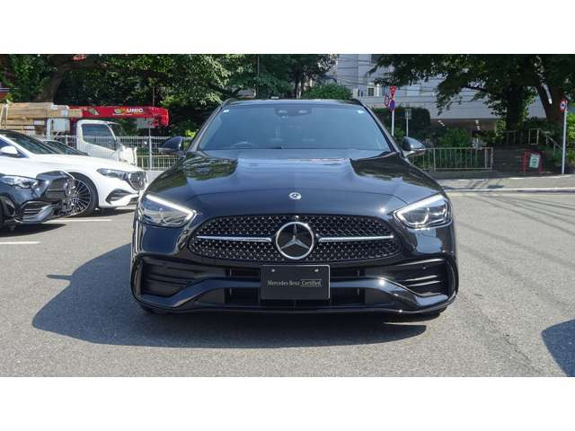 CクラスワゴンC200 スポーツ (ISG)