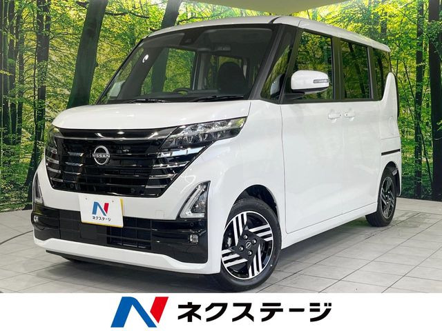 ルークスハイウェイスターX
