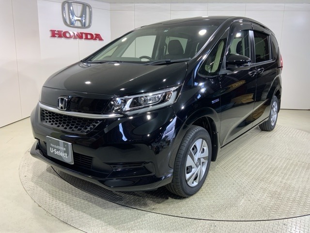 フリード1.5 ハイブリッド G ホンダセンシング 4WD