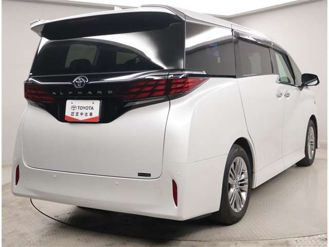 アルファード2.5 Z