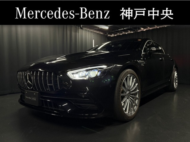 AMG GT 4ドアクーペ43 4マチックプラス 4WD