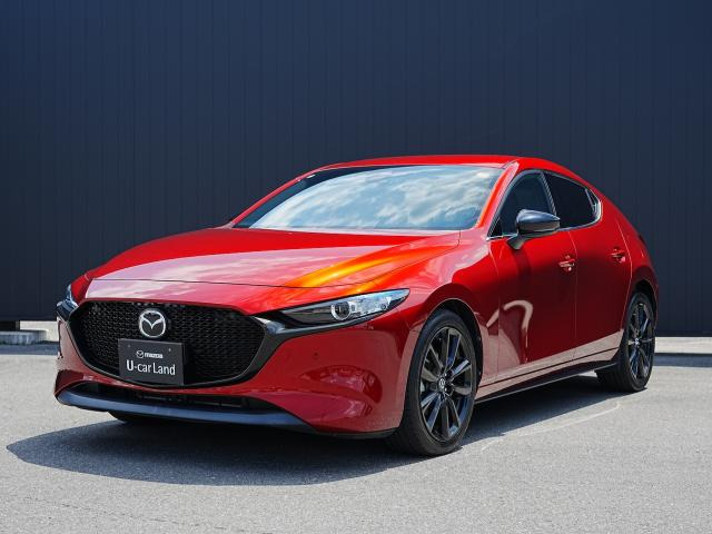 MAZDA3ファストバック1.5 15S