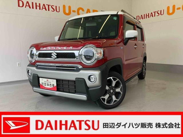 ハスラーJ スタイル