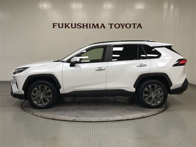 RAV42.5 ハイブリッド G E-Four 4WD