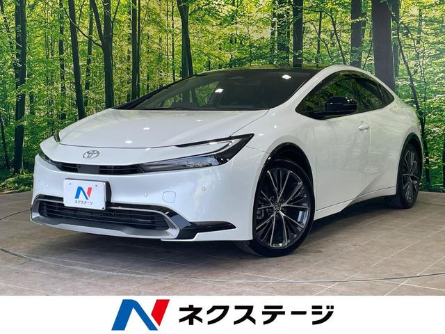 プリウス2.0 Z