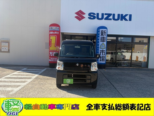 エブリイジョイン ターボ ハイルーフ 4WD
