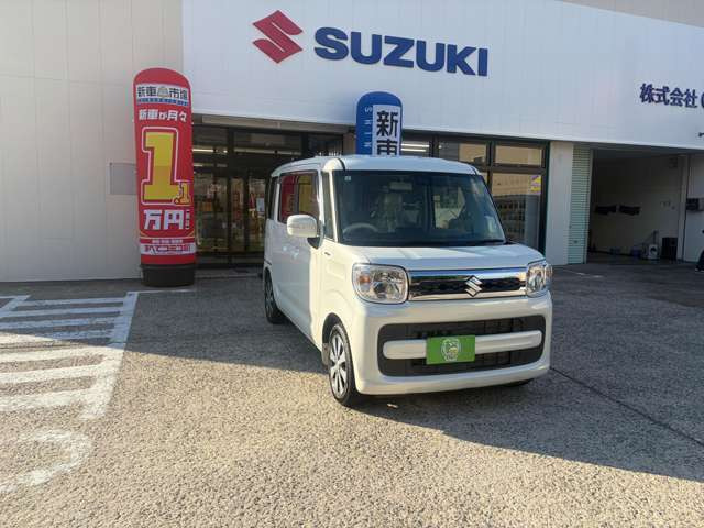 スペーシアハイブリッド(HYBRID)  X 4WD